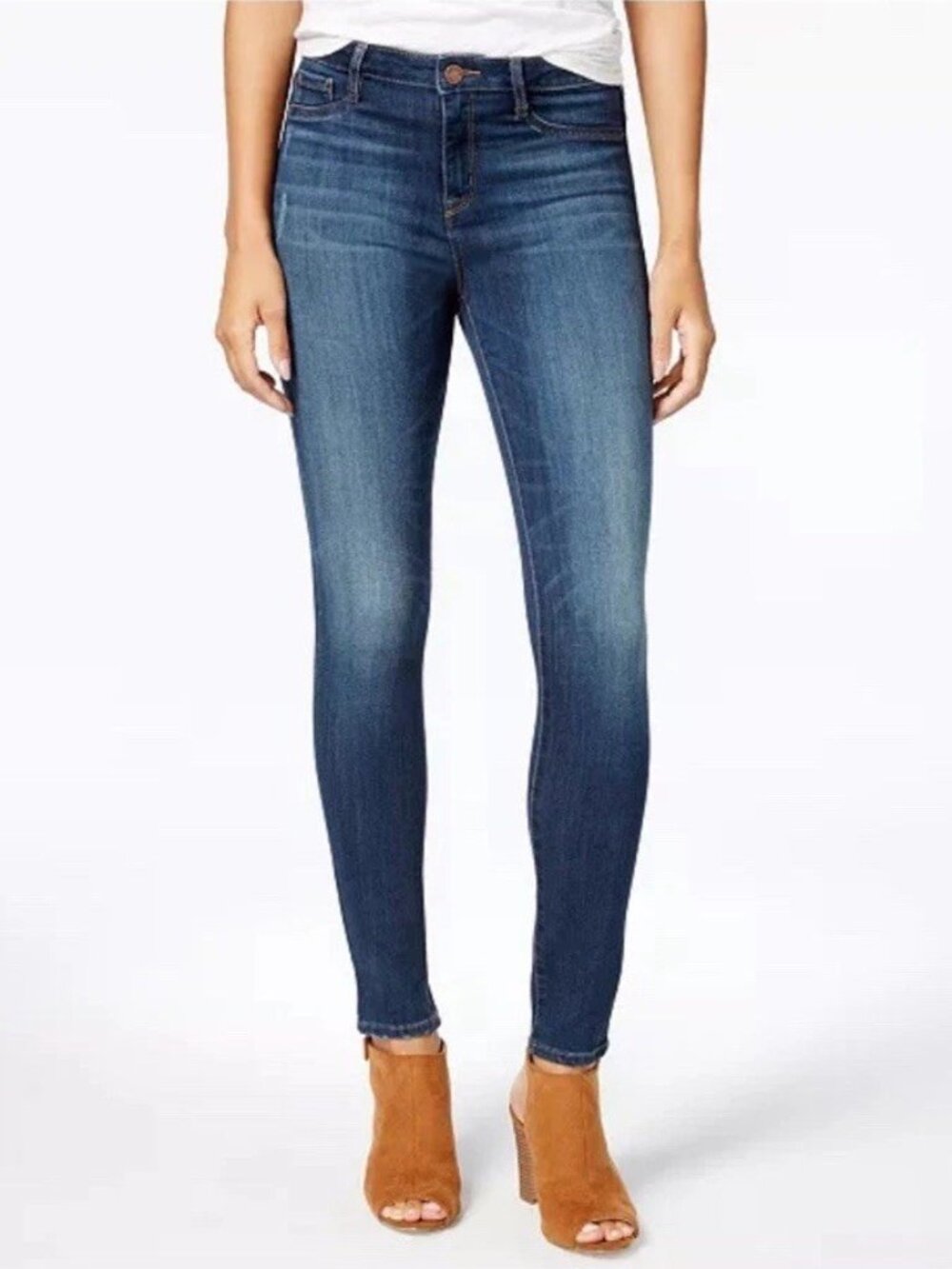 William Rast Sculpted high Rise Jordan Jeans Ladies 29 Justin Timberlake